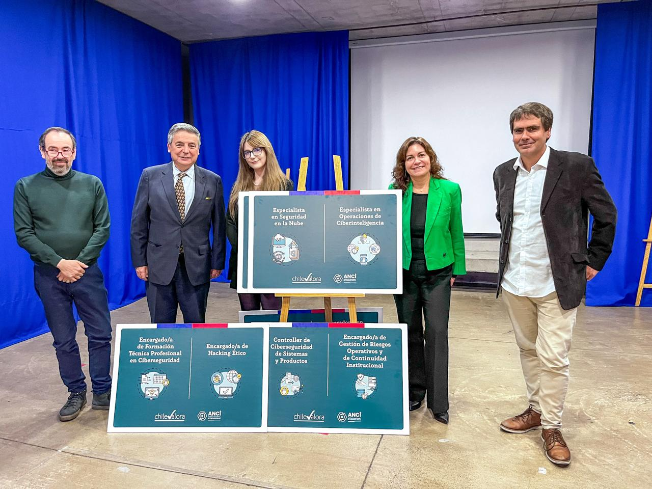Lanzan Perfiles laborales elaborados en estudio de GDS